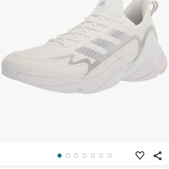 [NWOT] Adidas  IMPACT FLX GZ5052 Men's Athletic shoes. - Picture 10 of 11